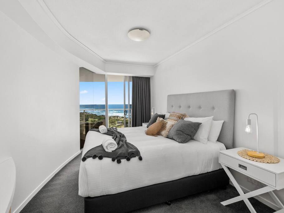 Sensational Ocean View 2 Bedroom Apartment Maroochydore Exteriér fotografie