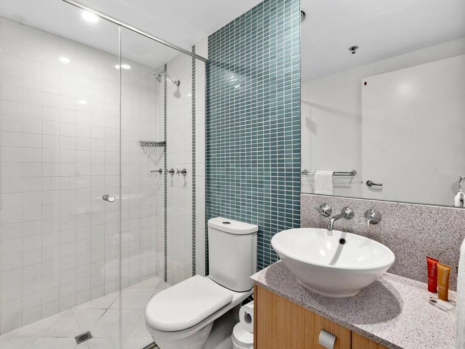 Sensational Ocean View 2 Bedroom Apartment Maroochydore Exteriér fotografie