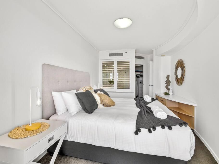 Sensational Ocean View 2 Bedroom Apartment Maroochydore Exteriér fotografie