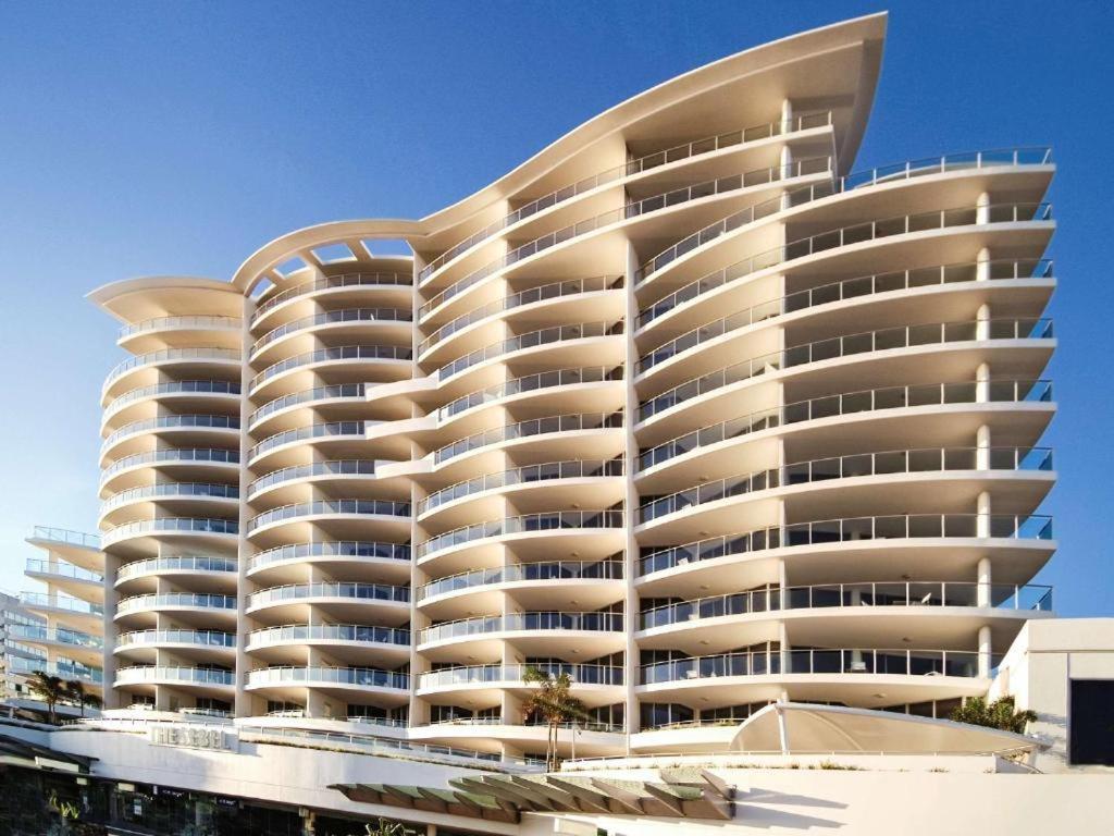 Sensational Ocean View 2 Bedroom Apartment Maroochydore Exteriér fotografie