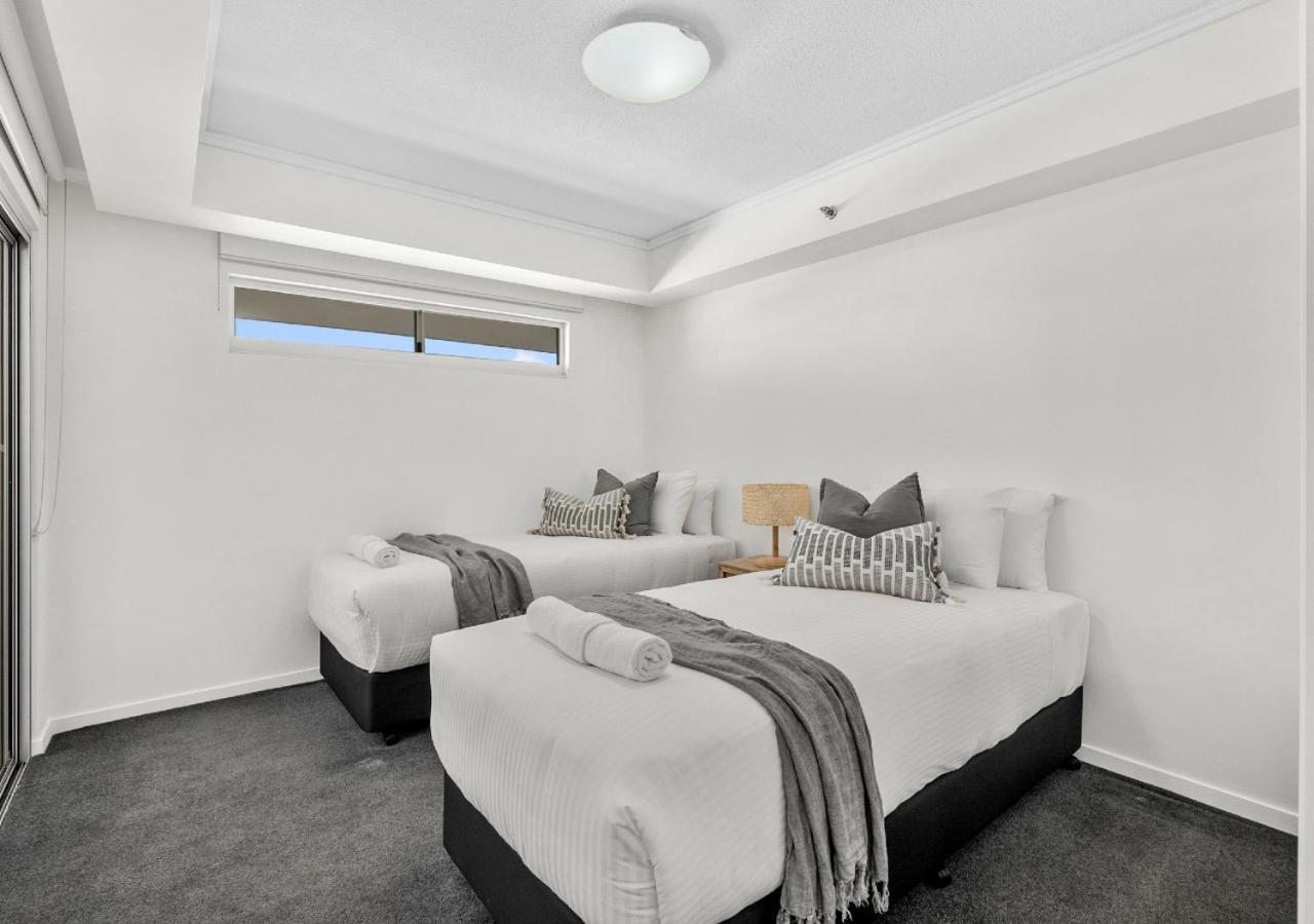 Sensational Ocean View 2 Bedroom Apartment Maroochydore Exteriér fotografie