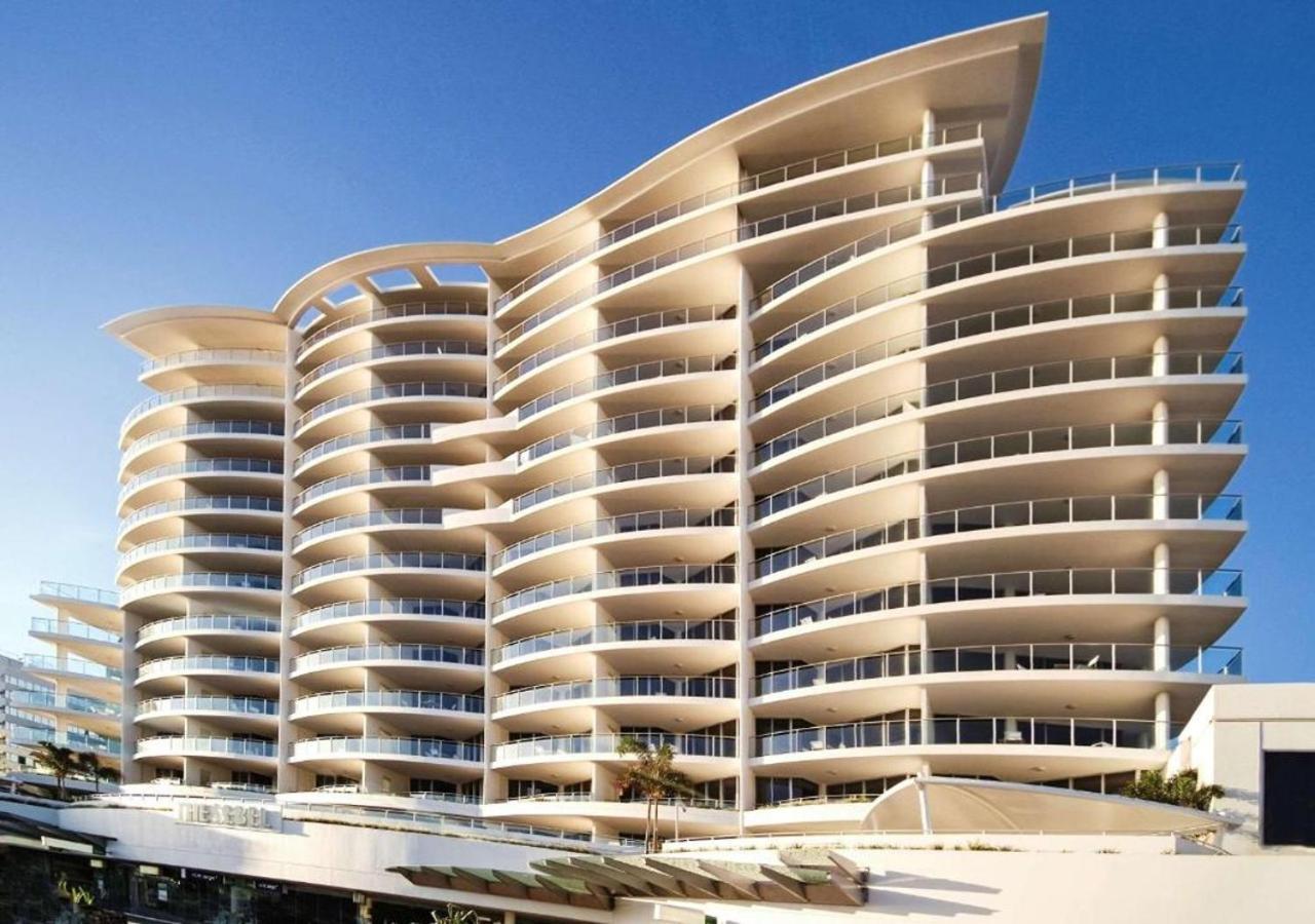 Sensational Ocean View 2 Bedroom Apartment Maroochydore Exteriér fotografie