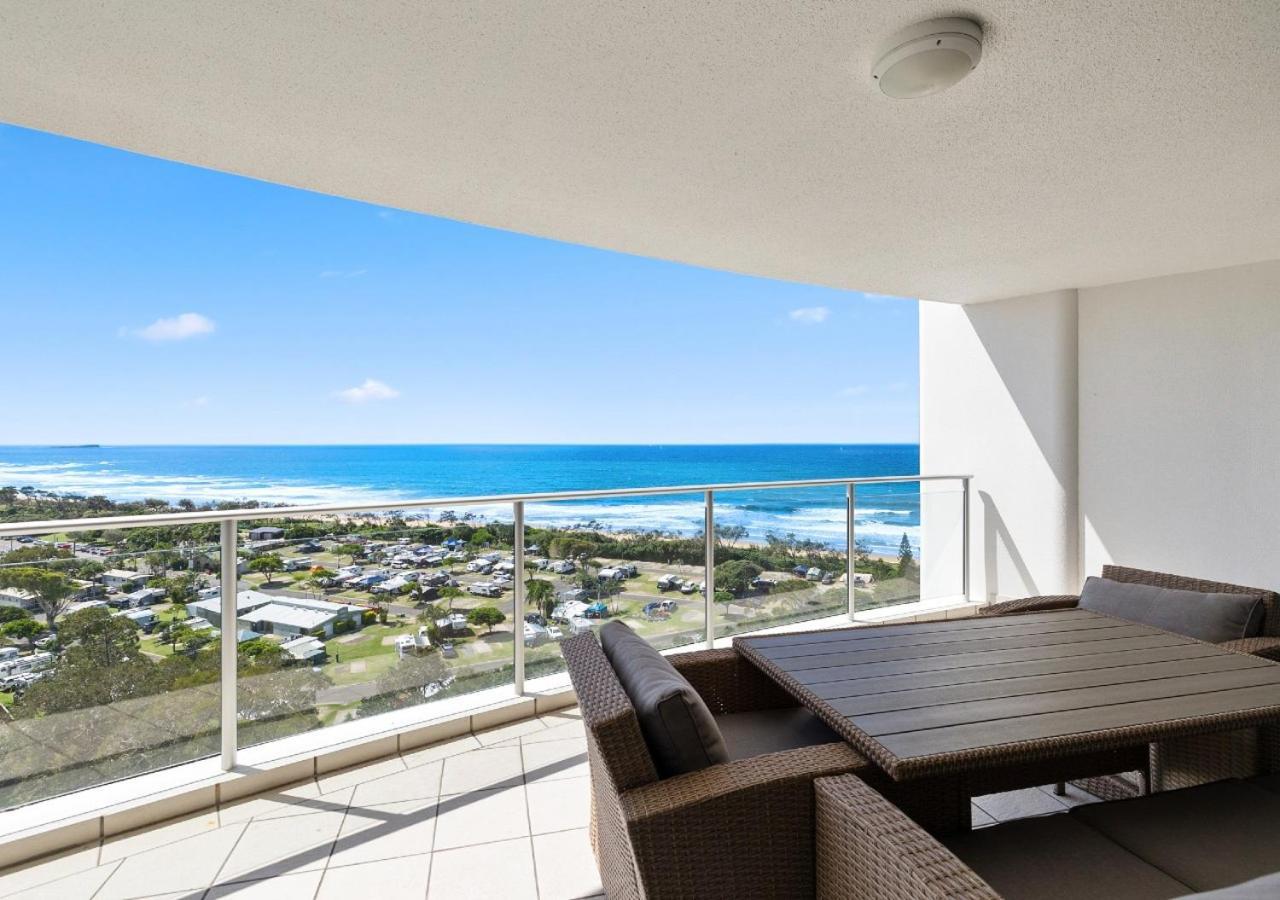 Sensational Ocean View 2 Bedroom Apartment Maroochydore Exteriér fotografie