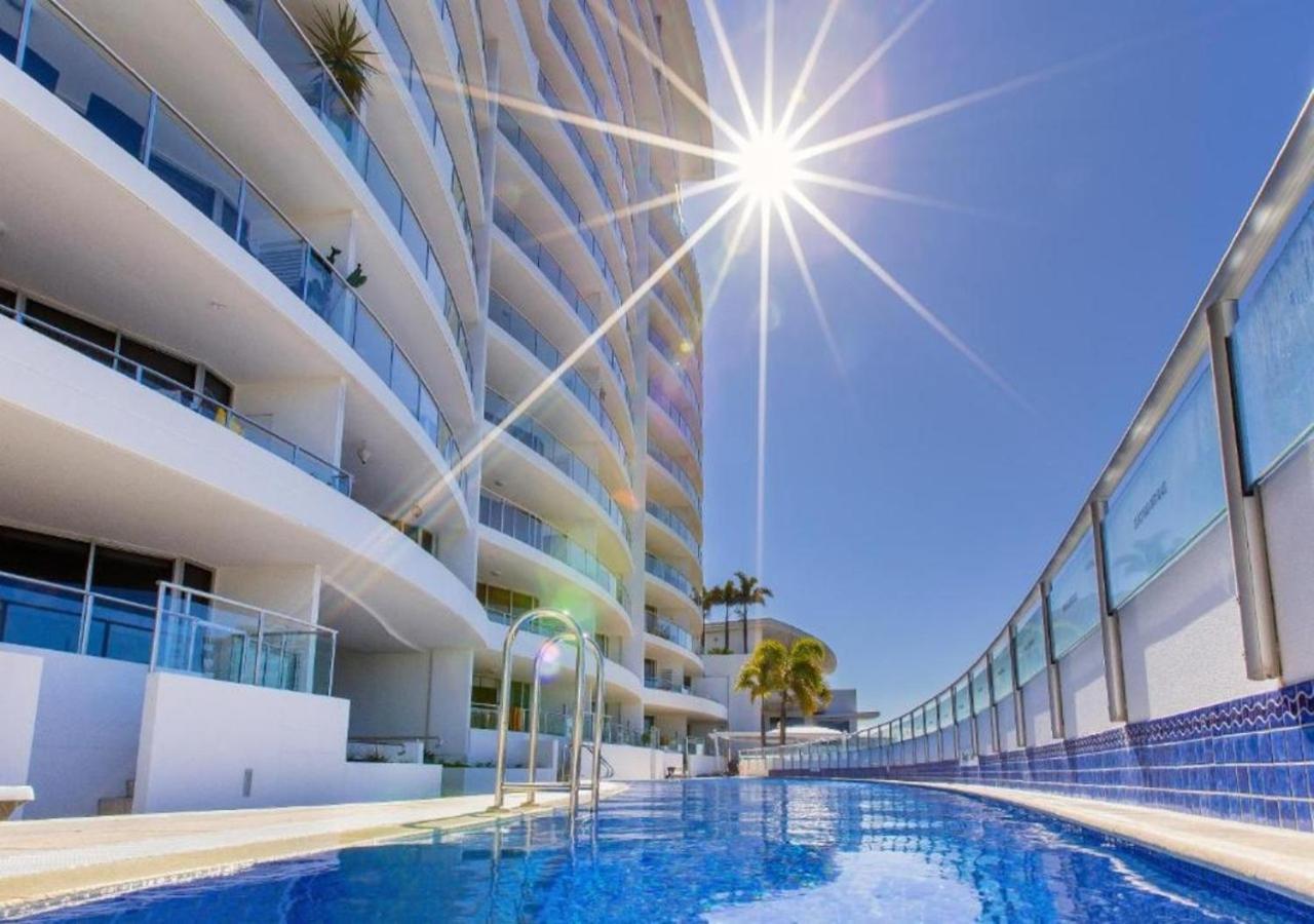 Sensational Ocean View 2 Bedroom Apartment Maroochydore Exteriér fotografie