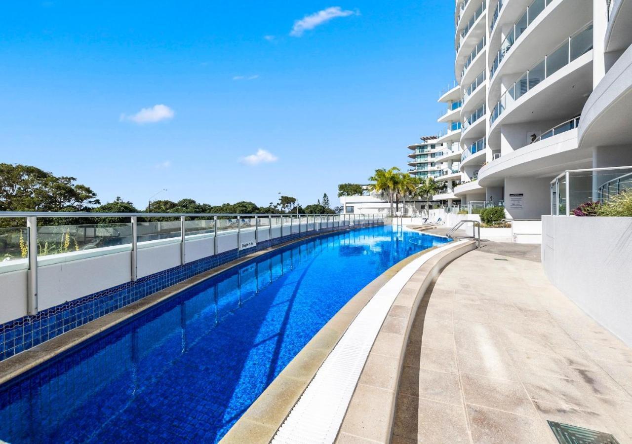 Sensational Ocean View 2 Bedroom Apartment Maroochydore Exteriér fotografie