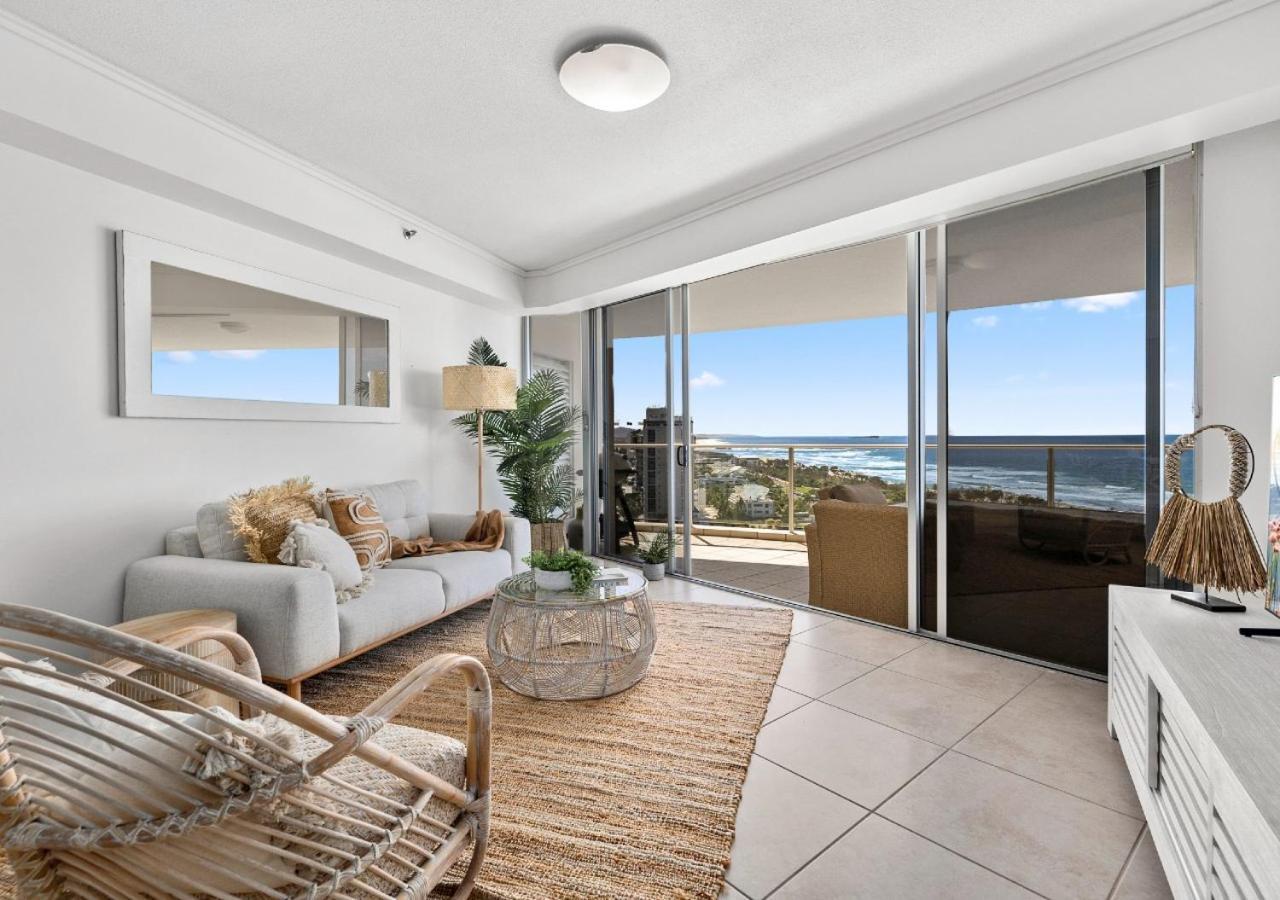 Sensational Ocean View 2 Bedroom Apartment Maroochydore Exteriér fotografie